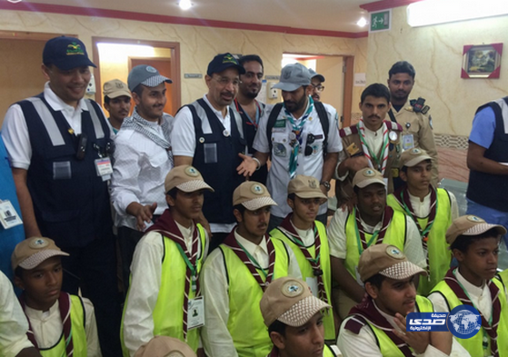 وزير الصحة : شباب الكشافة وجه مشرق للوطن