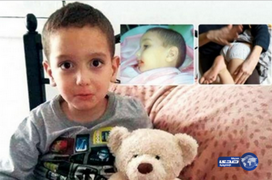 وفاة الطفل الذي اغتصبته امرأة !