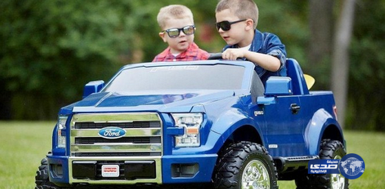 الشرطة الفرنسية توقف طفلاً يقود سيارة مسروقة