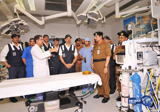 وزير الصحة : الحالة الصحية للحجاج أكثر من ممتازة ولم تسجل أي حالة مصابة بفيروس كورون