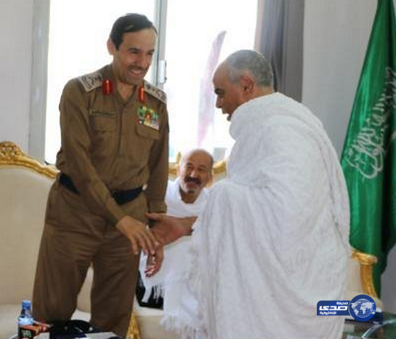 الفريق العمرو يعلن نجاح خطة الدفاع المدني التصعيد إلى عرفة