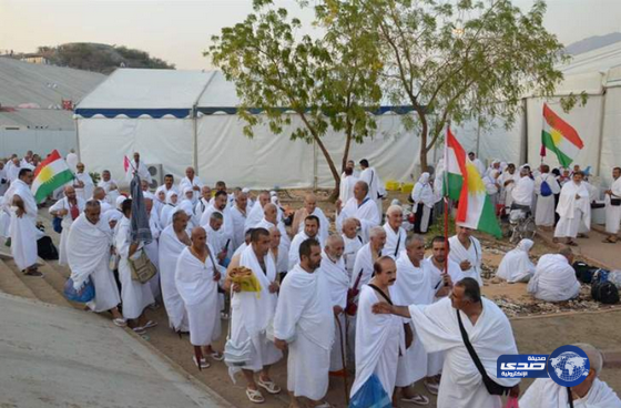 حاجة عراقية تلد “مروة” في مكة