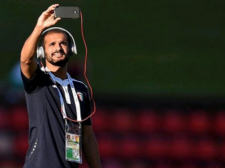 بدر المطوع يتراجع عن الاعتزال