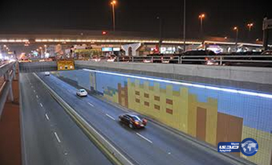 “أمانة الشرقية” تغلق نفق طريق الملك فهد بن عبدالعزيز