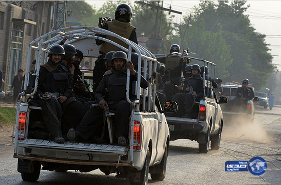 مصرع ثمانية مسلحين بهجوم على قاعدة جوية في باكستان