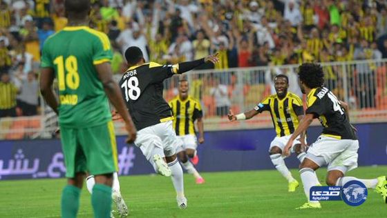 الاتحاد يتأهل لدور الثمانية بفوزه على نجران