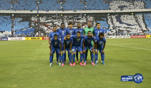 بالفيديو .. الهلال يتعادل مع الاهلي الاماراتي