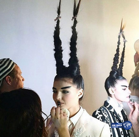 الله يستر بس مايهبون فيها بعض البنات…