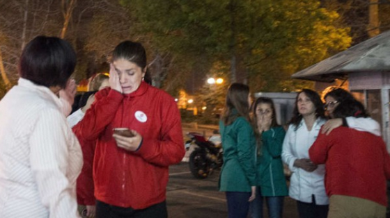 فيديو: زلزال بقوة 8.3 درجات يهز تشيلي