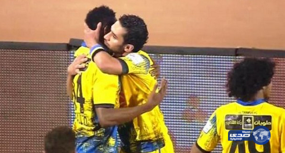 التعاون يواصل تألقه بخماسية في شباك القادسية