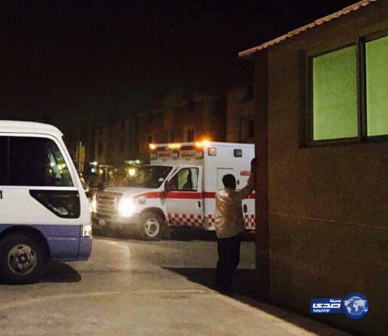 الاعتداء على باص مضيفات من قبل مسلحين فجر اليوم بالرياض