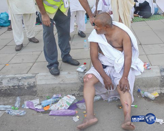 حاج يفقد زوجته  في حادث التدافع بعد أن عمل 20 عام للذهاب إلى الحج