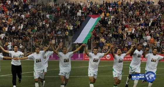 الاتحاد الفلسطيني يتمسك بمواجهة الأخضر على أرضه