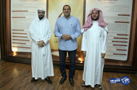 عمرو خالد :  مشروع ” السلام عليك أيها النبي ” غير مسبوق في خدمة السيرة النبوية