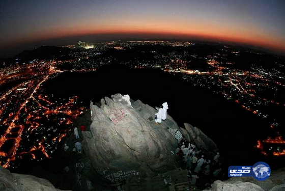 ” مدني مكة ” يباشر حالة وفاة حاج احتجز أعلى جبل النور