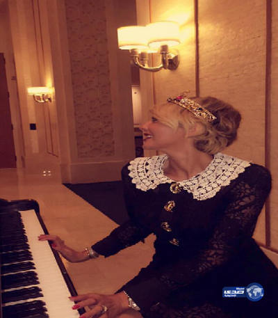 مريم حسين..عايشه دور الاميره..