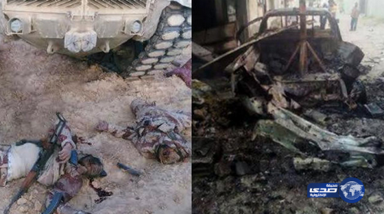 الجيش المصري يقتل 48 متطرفاً في سيناء