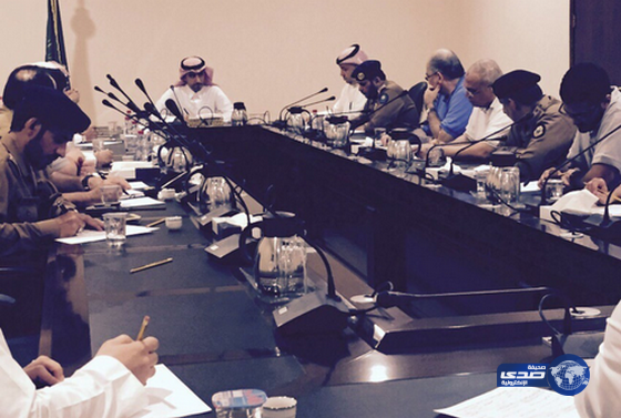 لجنة التحقيق في حادث سقوط رافعة بالمسجد الحرام تباشر مهامها