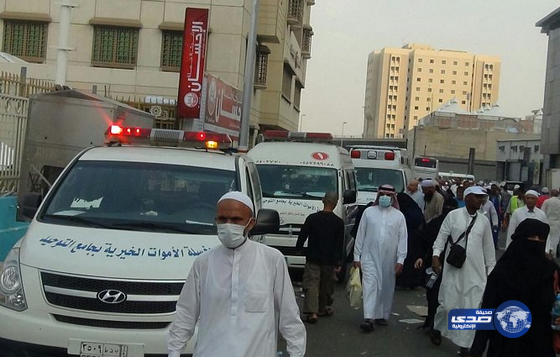 15 حاجاً يلفظون أنفاسهم الأخيرة على ثرى عرفات الطاهر