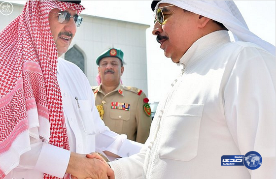 ملك البحرين يغادر جدة بعد زيارة للمملكة