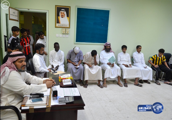 تسجل 1930 ناخبًا وناخبة بأملج واستمرار تسجيل المرشحين حتى الخميس القادم