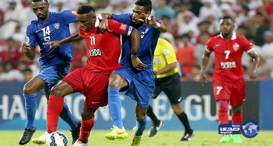 بالفيديو .. الهلال يودع آسيا