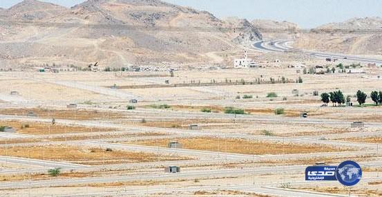 الحقيل: رسوم الأراضي البيضاء لن تتجاوز (100 ريال) للمتر المربع الواحد