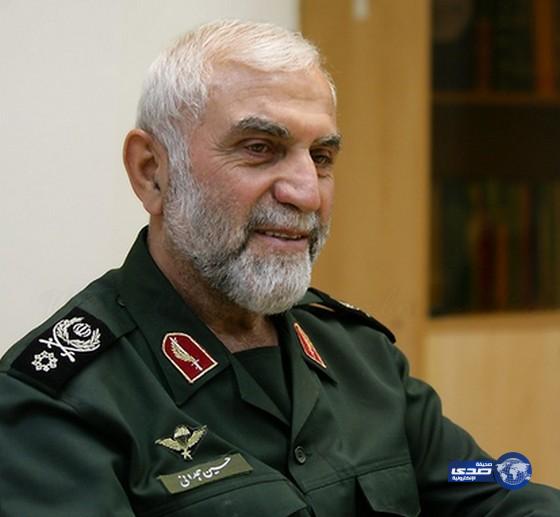 طهران تقيل قائد قواتها المقاتلة في سوريا لفشله