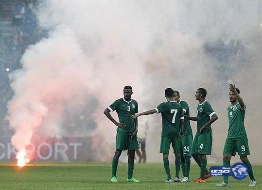 الأخضر يصعد للمركز الـ88 في تصنيف فيفا