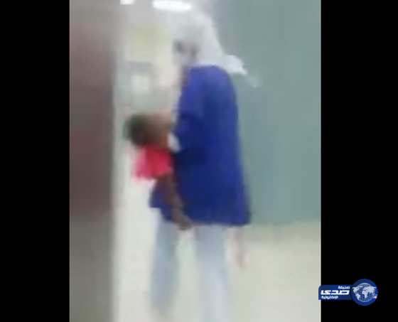 مستشفى الملك فهد الجامعي ينفي منعه دخول طفل غريق(فيديو)