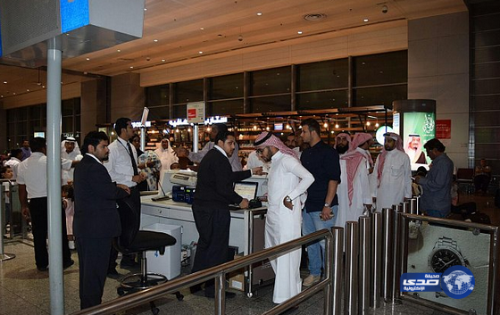 مطار جدة:نصف مليون مسافر يغادرون المملكة خلال خمسة أيام