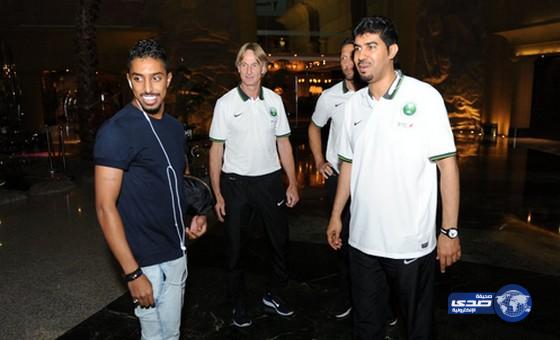 لاعبو الأخضر ينتضمون في معسكر جدة