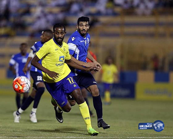 النصر يتعادل ودياً مع سدوس بهدفين لكل منهما