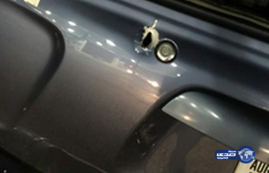 إطلاق نار على مبتعث سعودي وأسرته أثناء عودته من جامعته بولاية تينسي