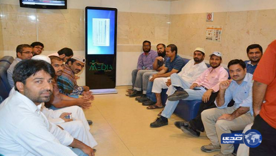 التعرف على مجهولي تدافع مني بالـ DNA