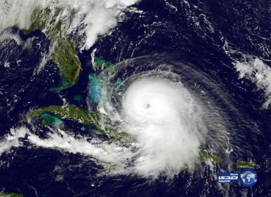 إعصار يواكين الخطير يهدد الساحل الشرقي للولايات المتحدة