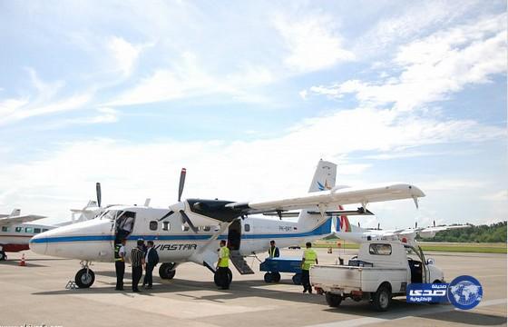 فقدان الاتصال بطائرة ركاب إندونيسية