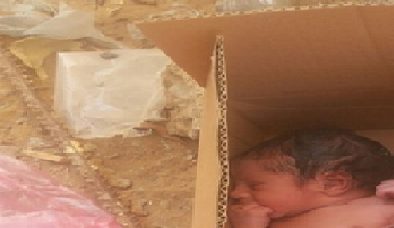 العثور على طفل “لقيط” بجانب أحد المنازل بطوال جازان