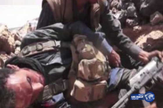 بالفيديو:لحظة إصابة أحد أفراد المقاومة في مأرب برصاص قناص حوثي
