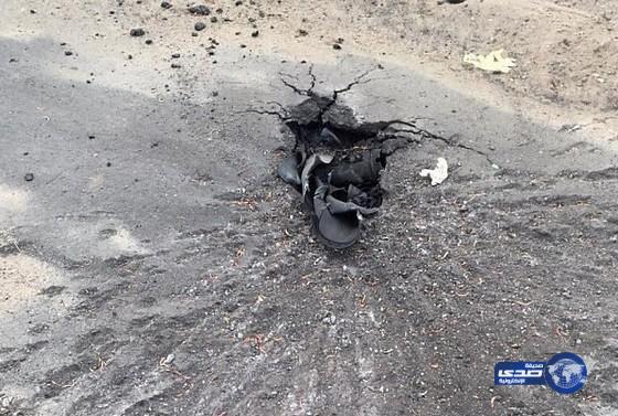 مدني نجران : إصابة مقيم سوداني إثر سقوط مقذوف من الأراضي اليمنية