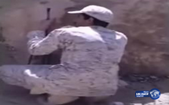 فيديو يرصد مواجهة شرسة لجنود سعوديين مع الحوثيين