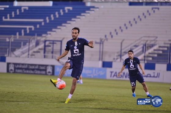 ياسر القحطاني يعود للمشاركة وعطيف في تدريبات “الزعيم” الجماعية