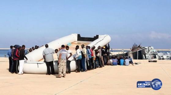 العثور علي 95 جثة على الشواطئ الليبية