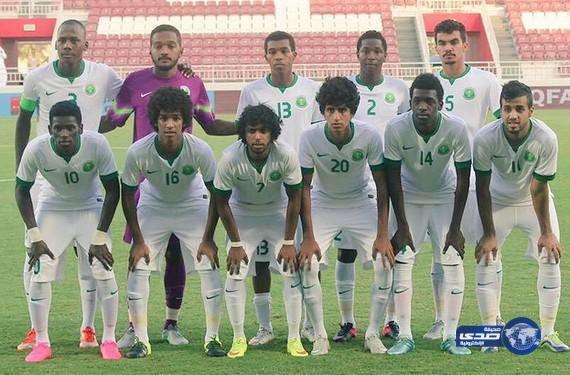 الأخضر الأولمبي يخوض مباراته الثانية غداً أمام منتخب البحرين