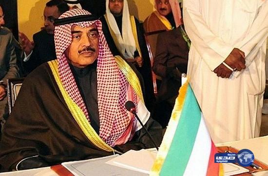وزير الخارجية الكويتي: دول الخليج مستعدة للحوار مع إيران