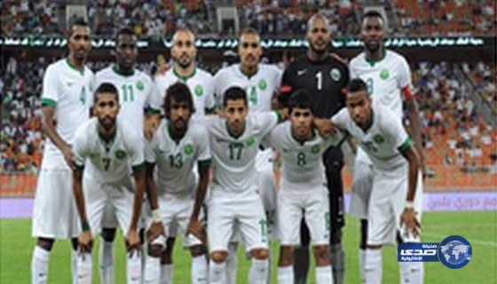 رسميا : تأجيل مباراة المنتخب السعودي أمام المنتخب الفلسطيني الى إشعار آخر