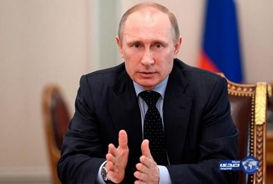 بوتين يطالب وزير دفاعه بالتواصل مع السعودية بشأن &#8220;عمليات سوريا&#8221;