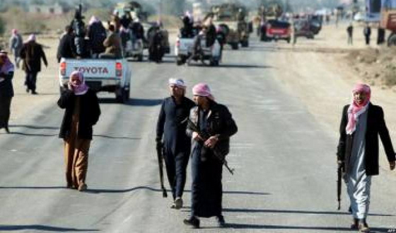 داعش يعدم 70 سنيا في الأنبار