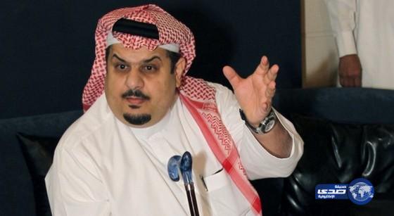 عبدالرحمن بن مساعد : السهلاوي لاعب كبير