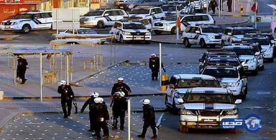 انفجار في الجفير وإصابة رجلي أمن في البحرين